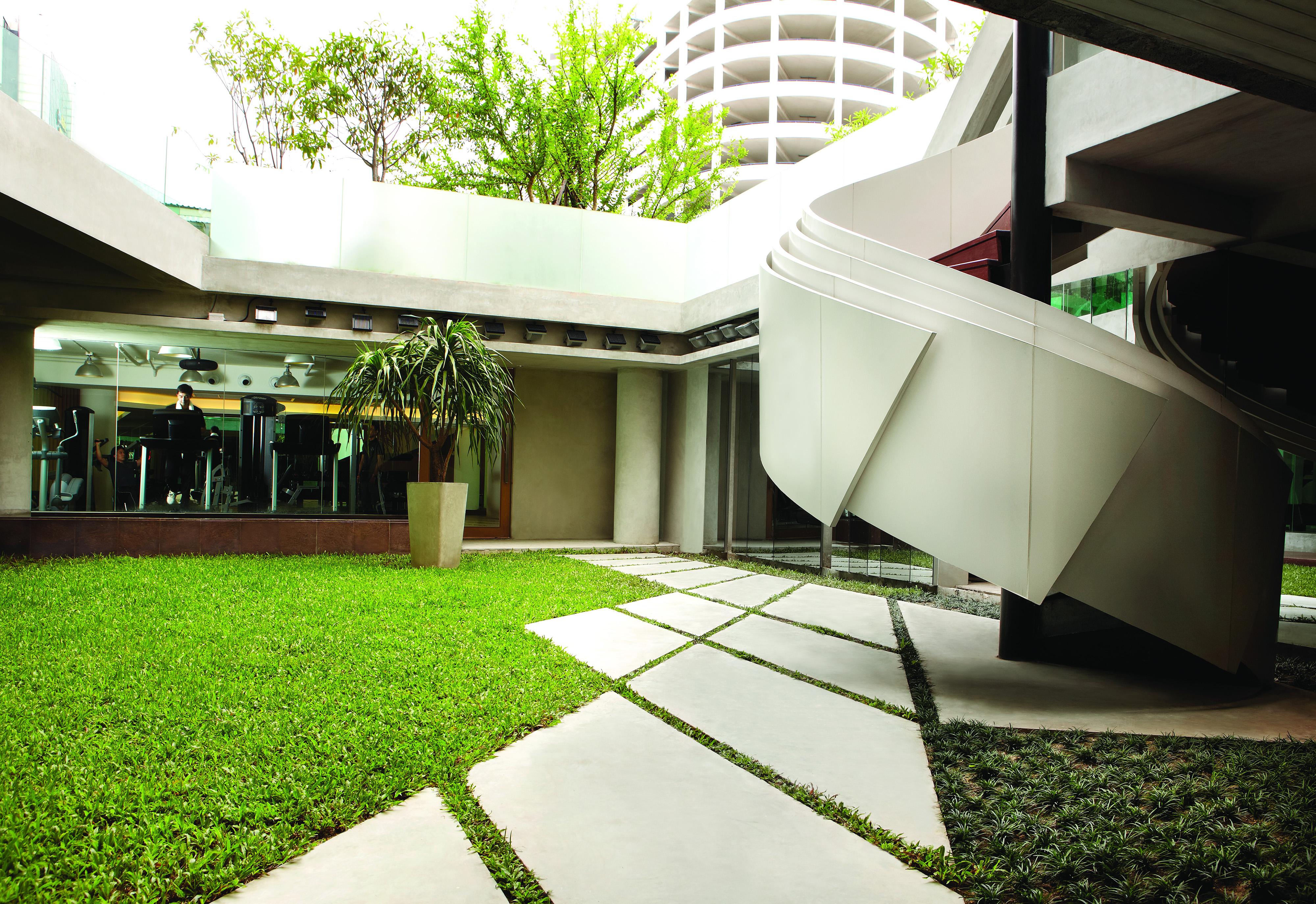 Lit Bangkok Hotel Exterior foto